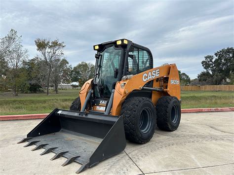 skid steer cost houston|used skid steer houston.